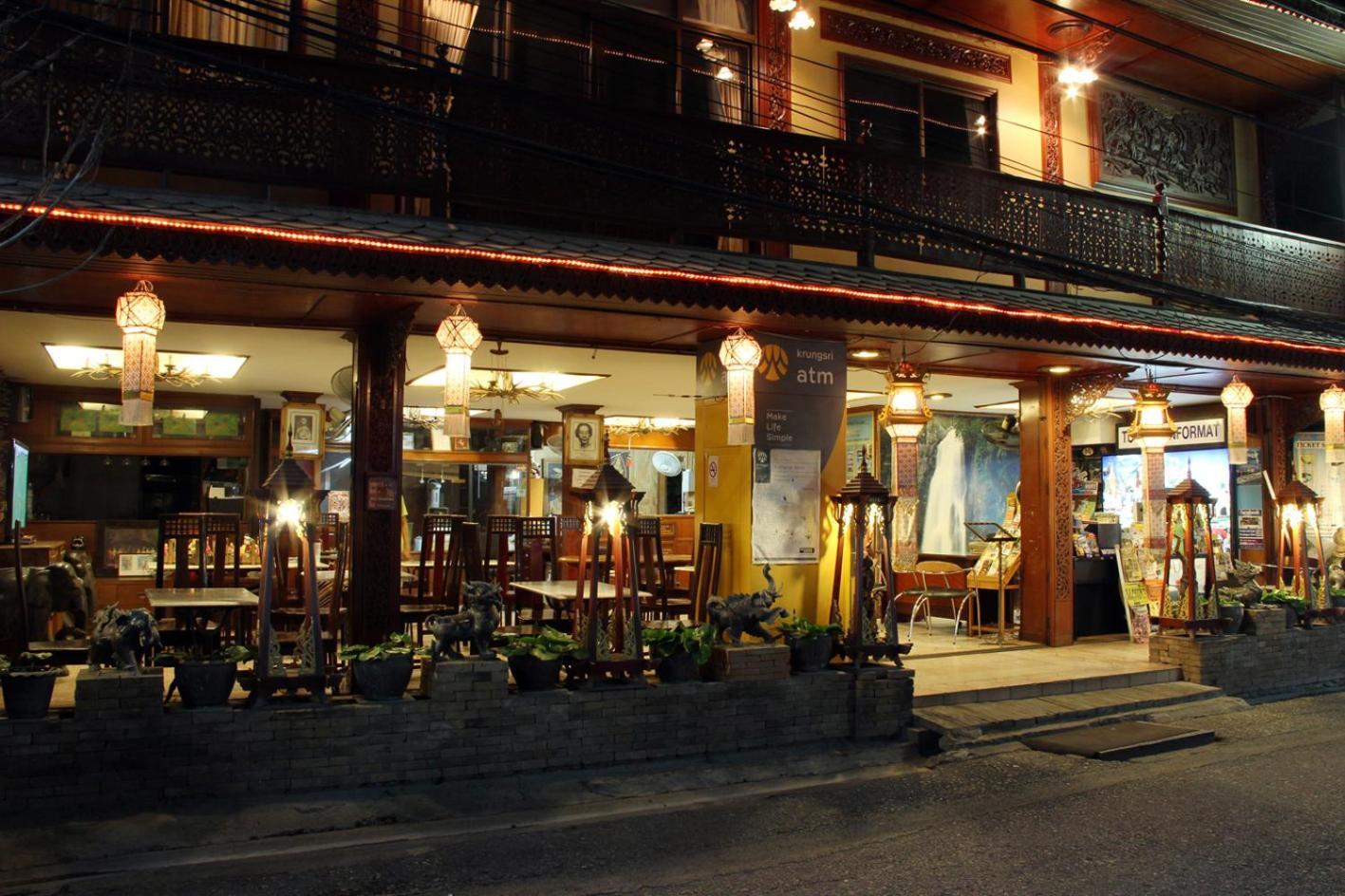 Sk家庭酒店1 清邁 客房 照片