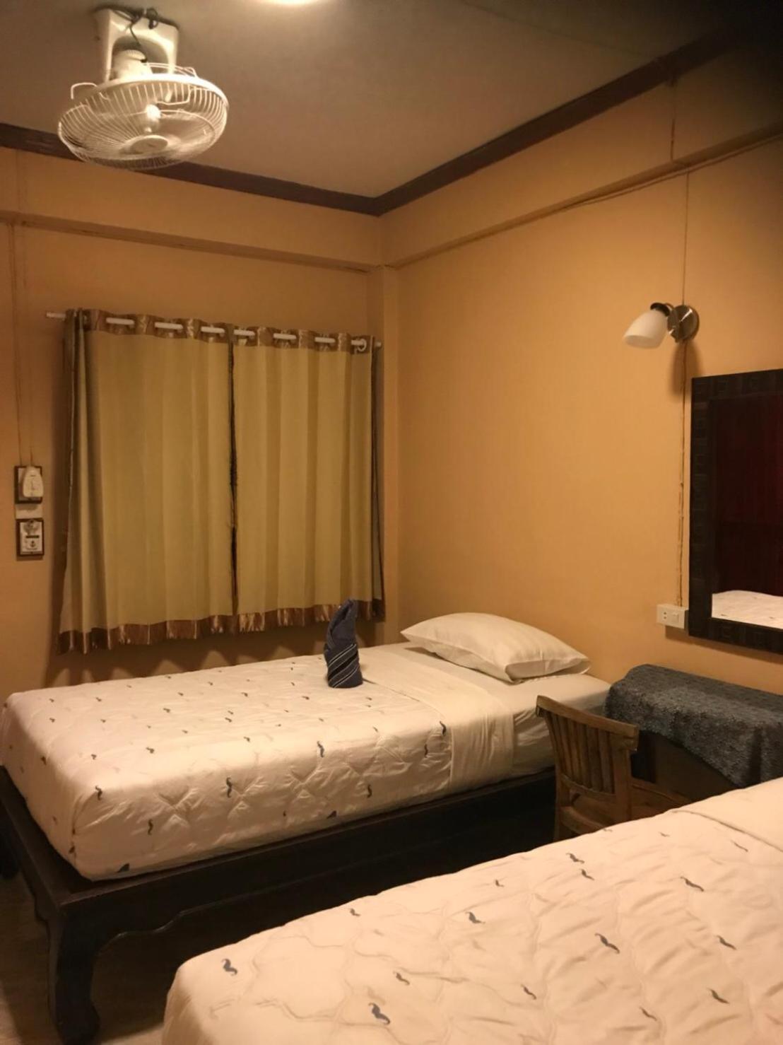 Sk家庭酒店1 清邁 客房 照片