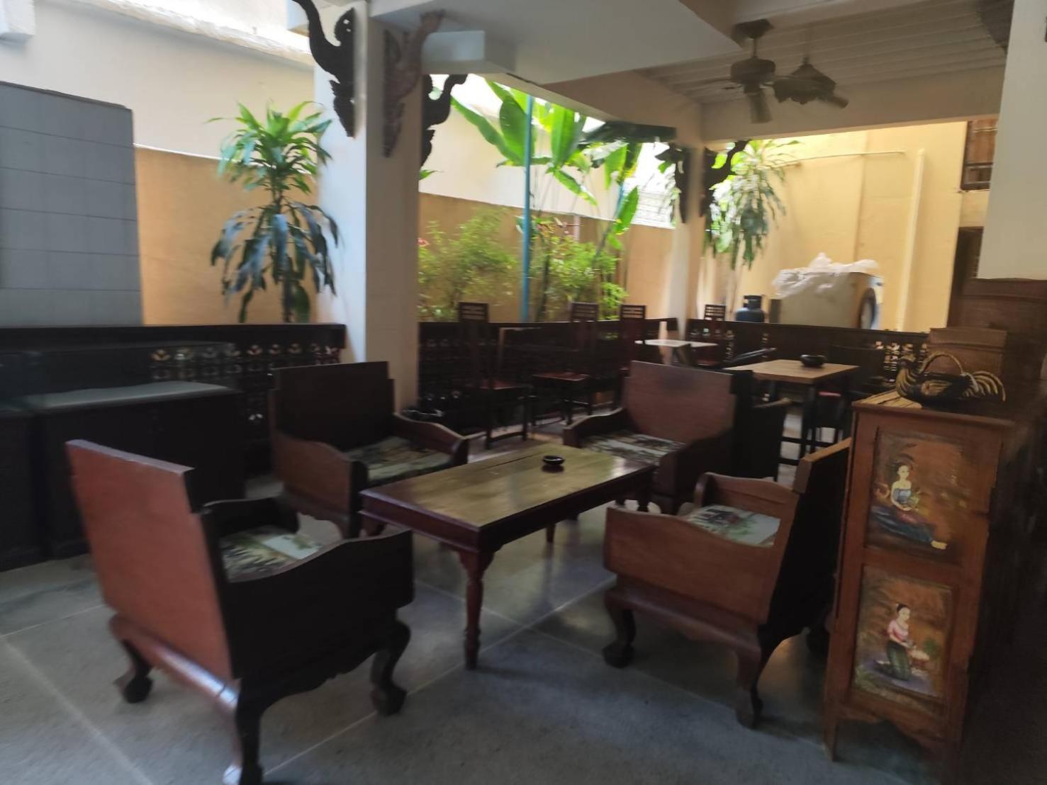 Sk家庭酒店1 清邁 外观 照片