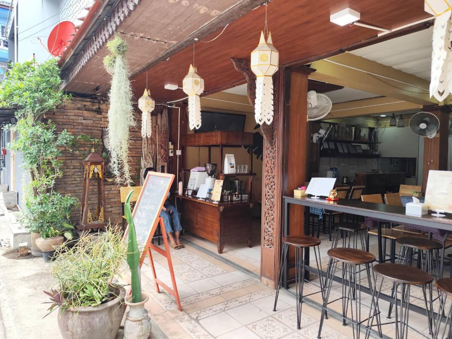 Sk家庭酒店1 清邁 外观 照片
