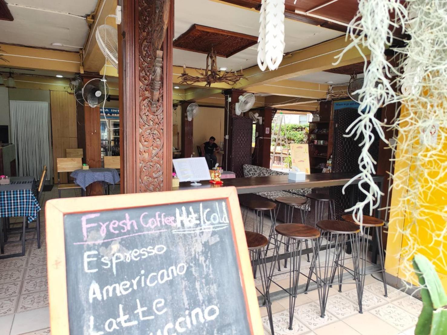 Sk家庭酒店1 清邁 外观 照片