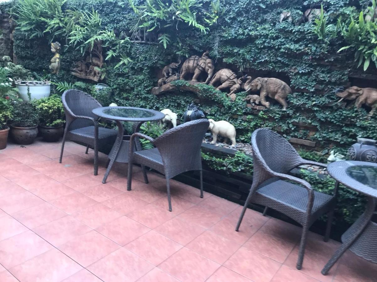 Sk家庭酒店1 清邁 外观 照片